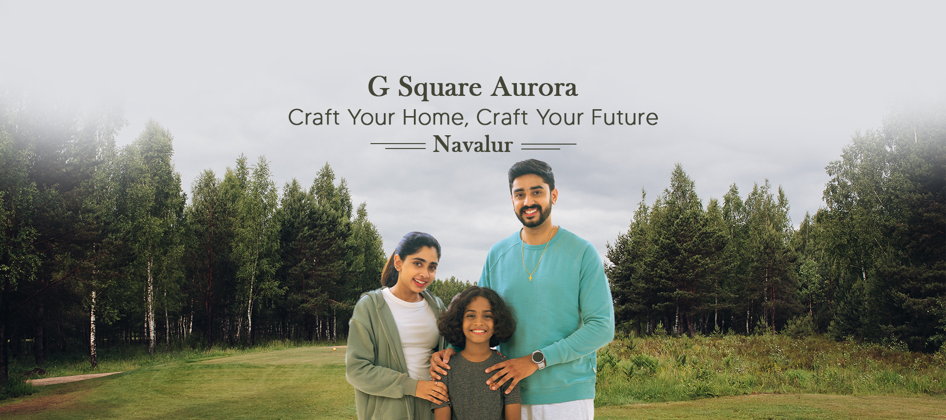 G Square Aurora Navalur OMR Chennai