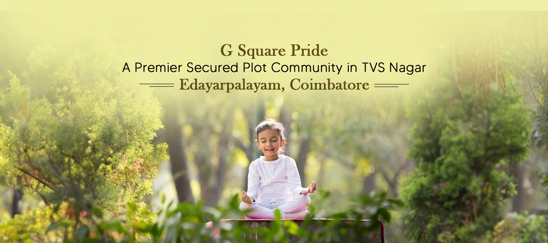 G Square Pride TVS Nagar Coimbatore