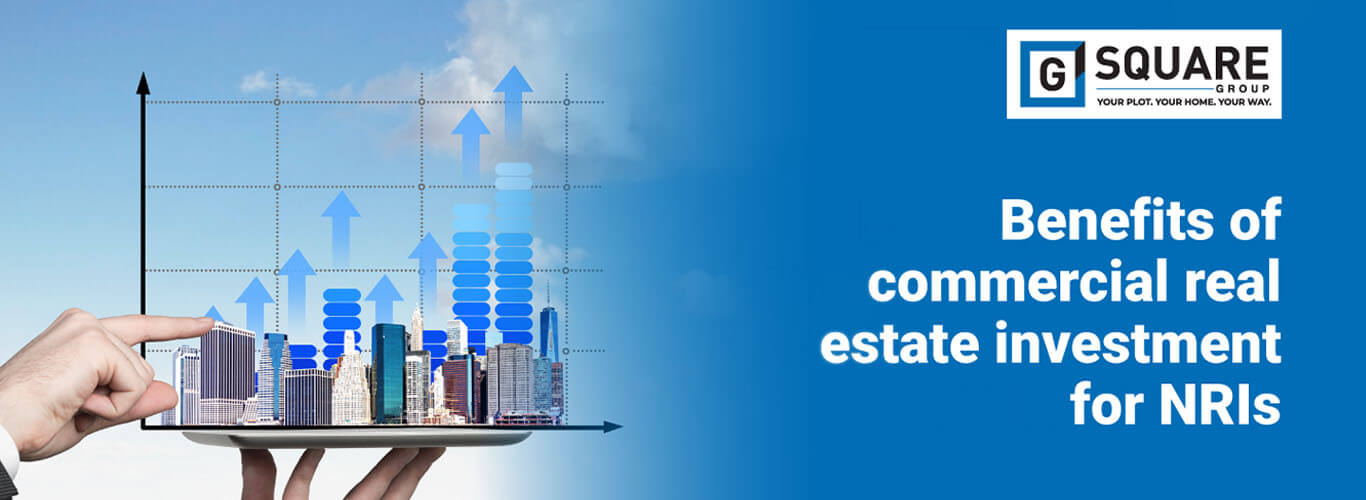 Benefits Of NRI Commercial Real Estate Investment