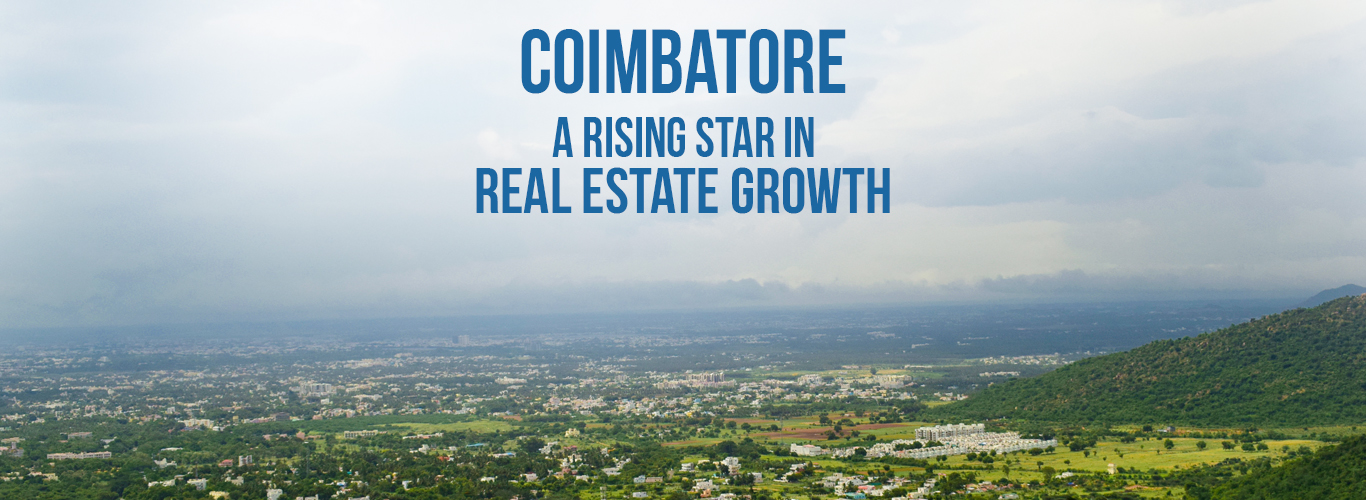 Coimbatore - A Real Estate Boom