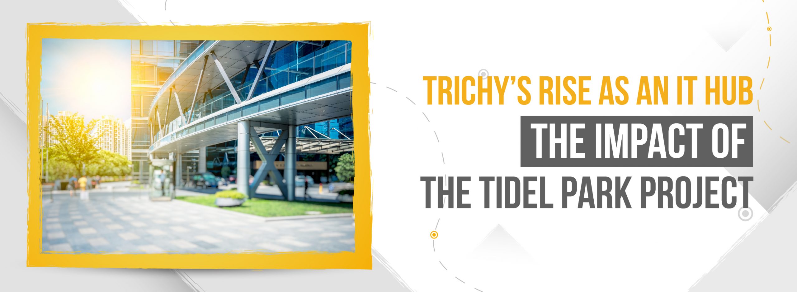 Trichy tidel park